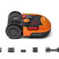 Worx Landroid M WR141E con perímetro batería de Litio – Robot cortacésped – M500