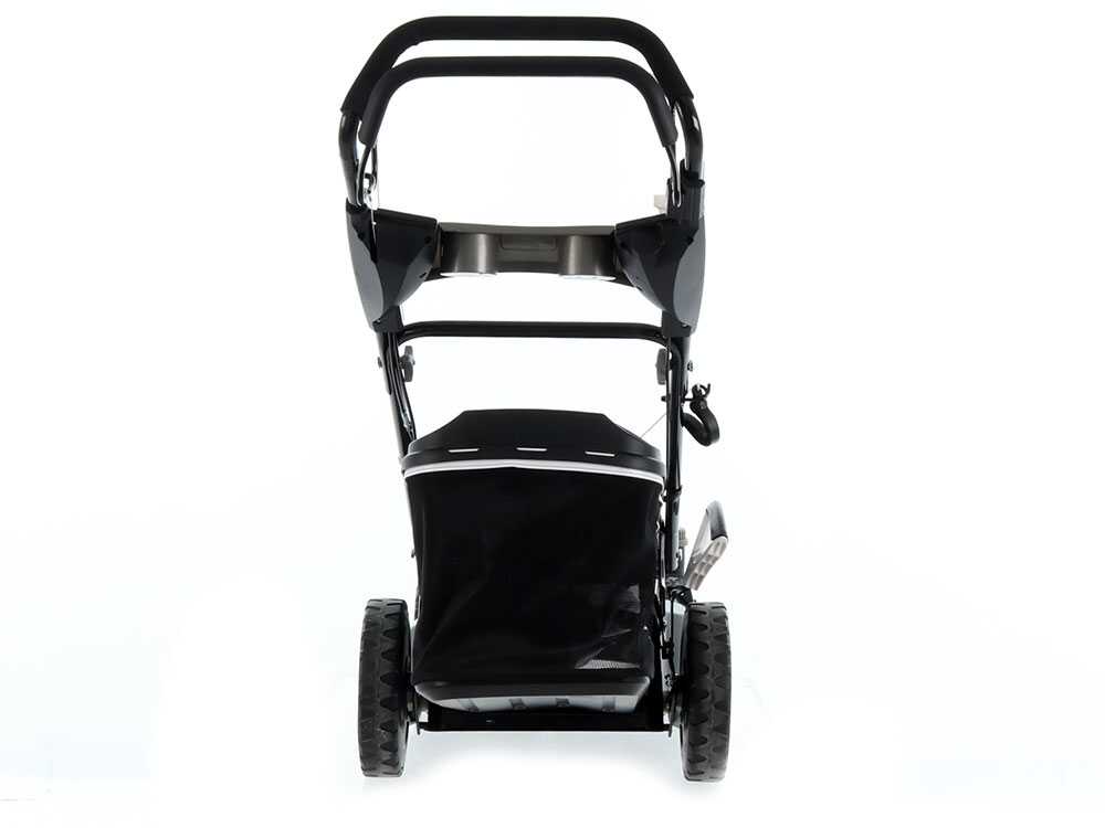 Cortacésped Blackstone SP4X 510 - Con Ruedas Pivotantes
