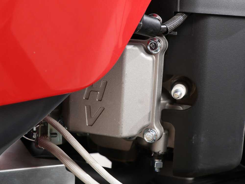 Tractor cortacésped GeoTech-Pro PRTM 200-1020 H-CM – Cambio hidrostático – Recogedor