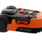 Worx Landroid WR167E – Robot cortacésped con perímetro batería 20V y 4Ah – M700 2.0