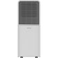 Aire acondicionado portátil – Cecotec ForceClima 7150 Style, 1750 fg/h, 2 velocidades, 20 m², 4 modos, Deshumidificador, Mando a distancia, Blanco