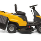 Stiga COMBI 166 Tractor cortacésped Rider – Motor 224 cc – Ancho de corte 66 cm
