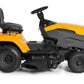 Tractor cortacésped Stiga Tornado 398 M – cambio mecánico y salida lateral