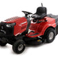 Tractor cortacésped Troy Bilt Horse 105T-R – cambio hidrostático – recogedor