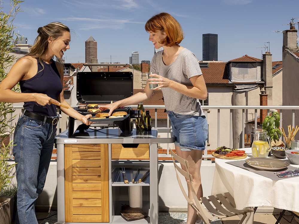 Campingaz Attitude 2go Electric – Barbacoa Eléctrica Portátil