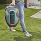 Robot cortacésped – Gardena SILENO city 600 set Smart – Gestión Gardena Smart App