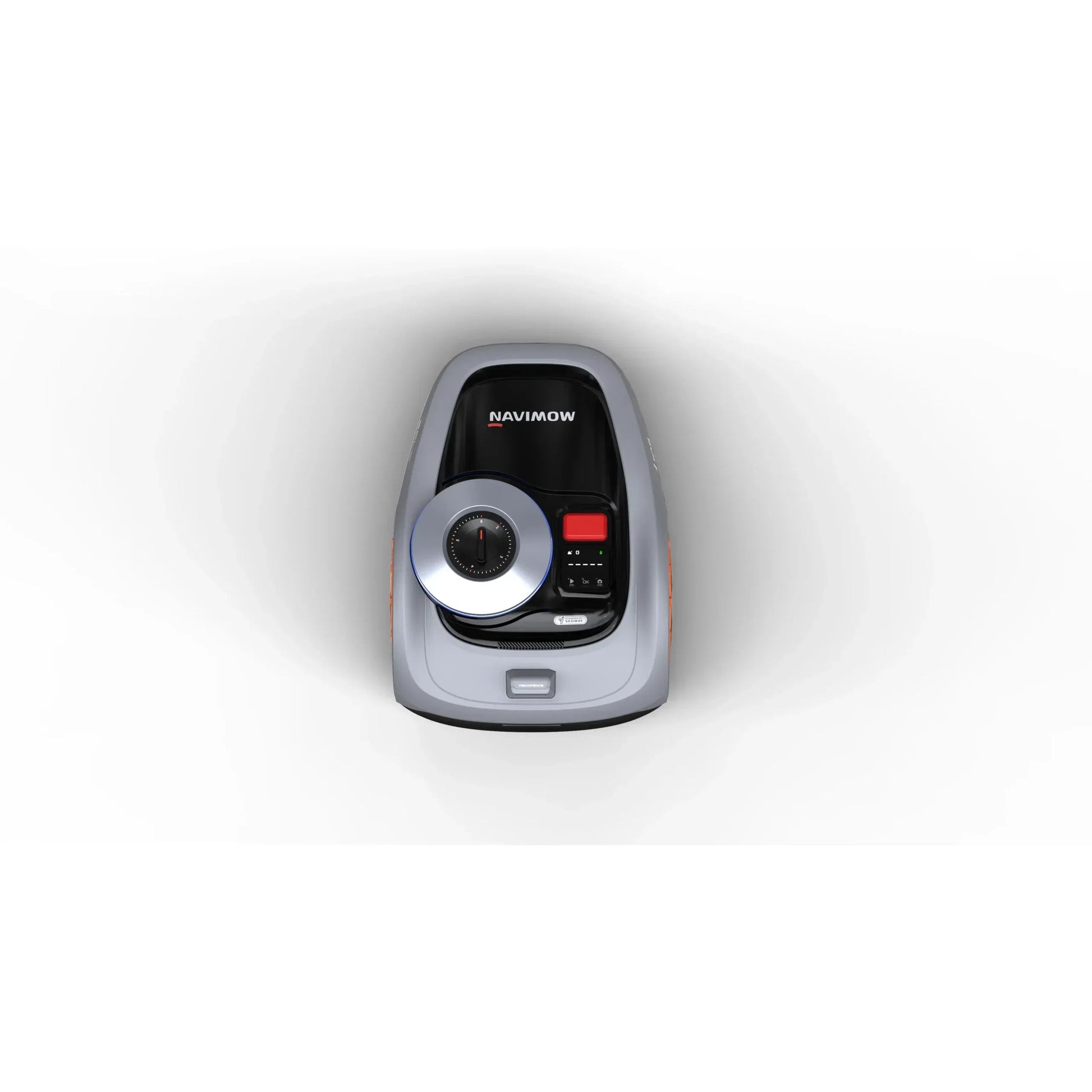 Robot Cortacésped sin cables perimetrales Segway Navimow Serie i 105E – (500 m² + Garaje GRATIS)