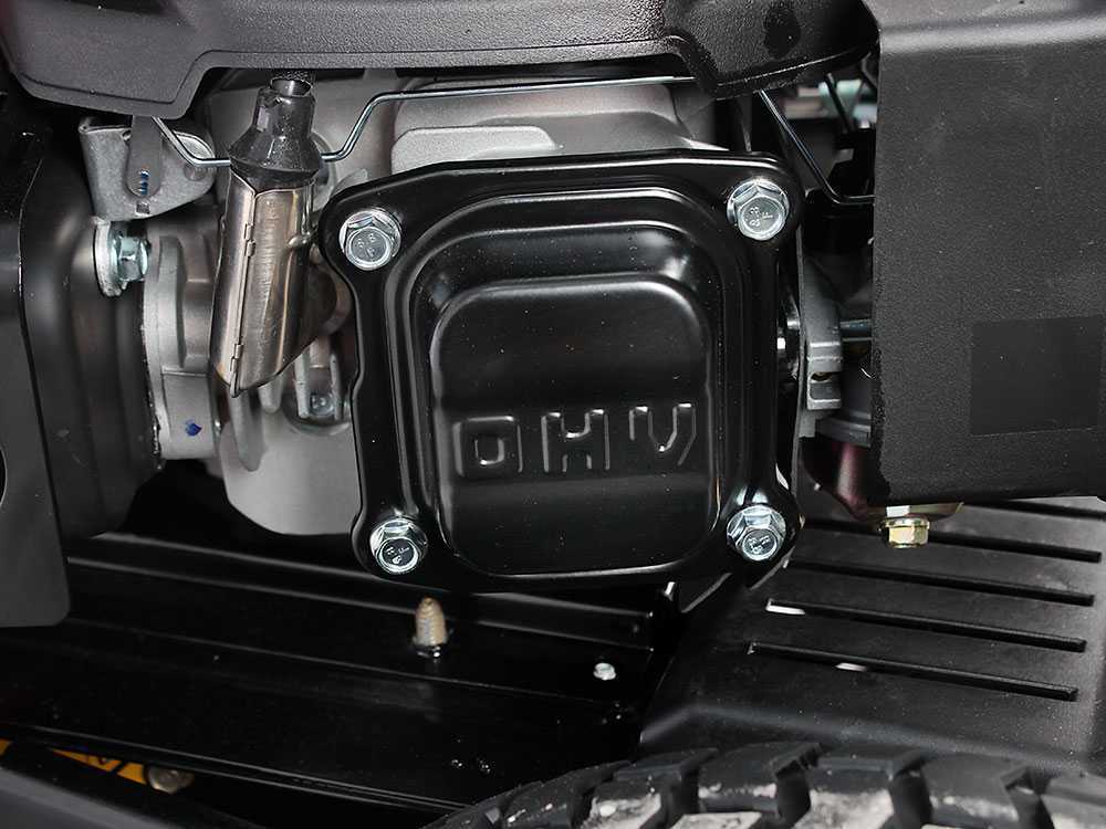 Tractor cortacésped Troy-Bilt TB 60T-R SELECT – Recogedor – Motor 196cc