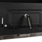RoyalFood CB 3500 XL – Barbacoa de carbón MAXI formato