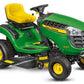 Cortacésped Autopropulsado John Deere X107