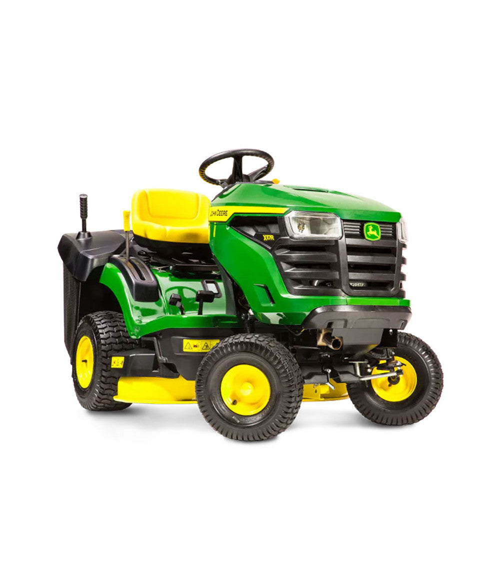Tractor cortacésped John Deere X117R 500cc 92cm Briggs & Stratton