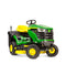 Tractor cortacésped John Deere X117R 500cc 92cm Briggs & Stratton