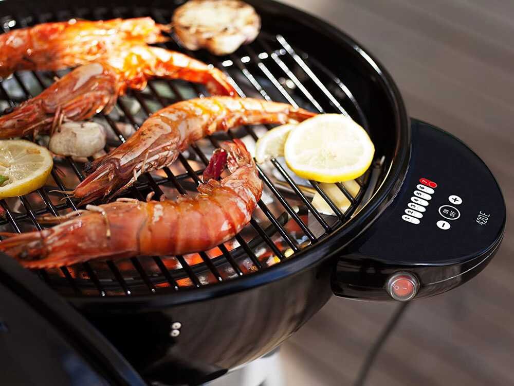 Outdoorchef Chelsea 420 E – Barbacoa Eléctrica
