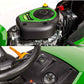 Tractor cortacésped John Deere X117R 500cc 92cm Briggs & Stratton