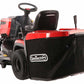 Tractor cortacésped GeoTech-Pro PRTM 200-1020 H-CM – Cambio hidrostático – Recogedor