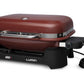 Weber Lumin Red – Barbacoa Eléctrica Portátil
