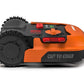 Worx Landroid M WR141E con perímetro batería de Litio – Robot cortacésped – M500