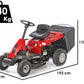 Tractor cortacésped Troy-Bilt TB 60T-R SELECT – Recogedor – Motor 196cc